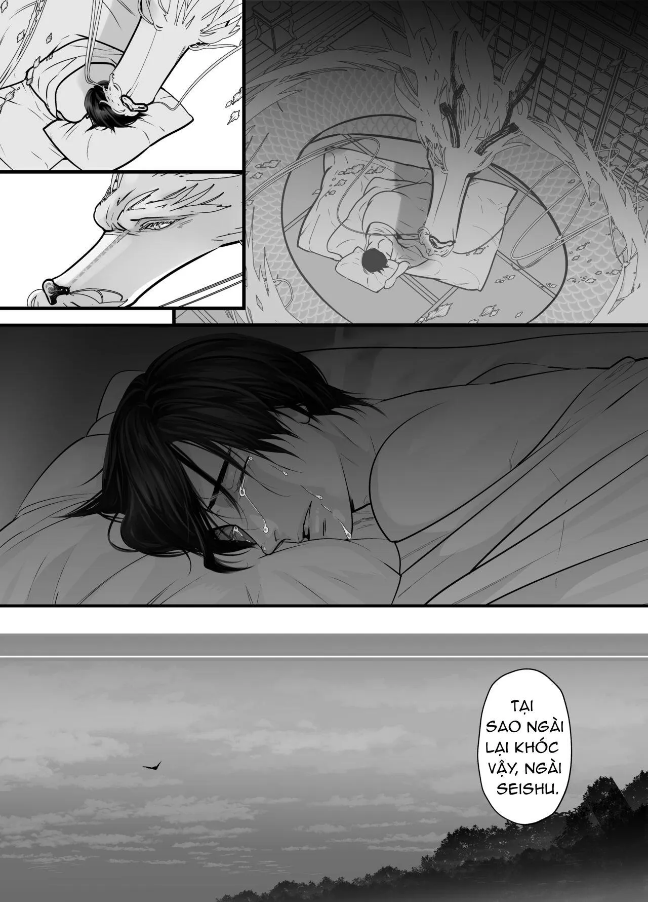 Vảy ngược 2 Chapter 1 Trang 21