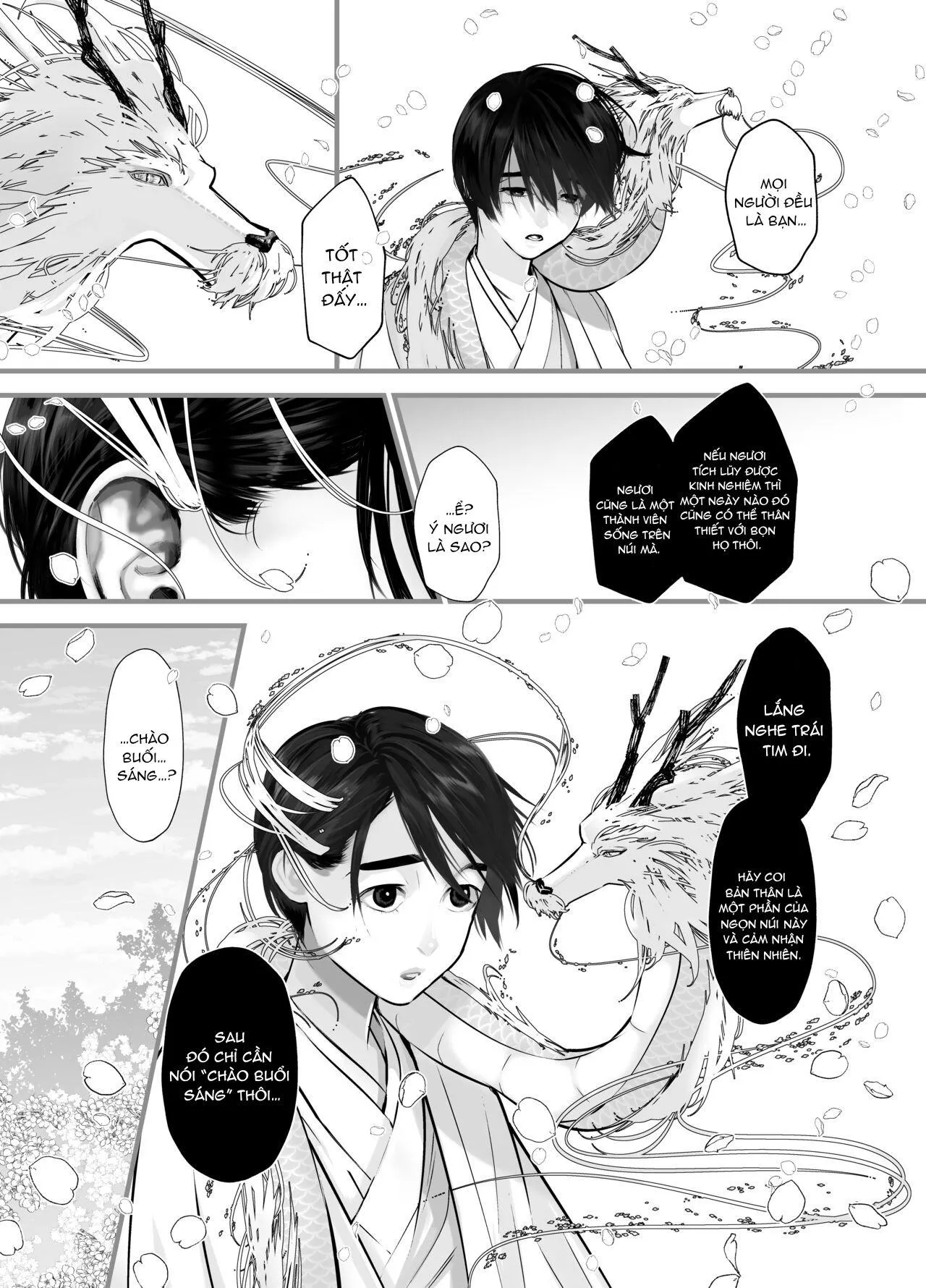 Vảy ngược 2 Chapter 1 Trang 27