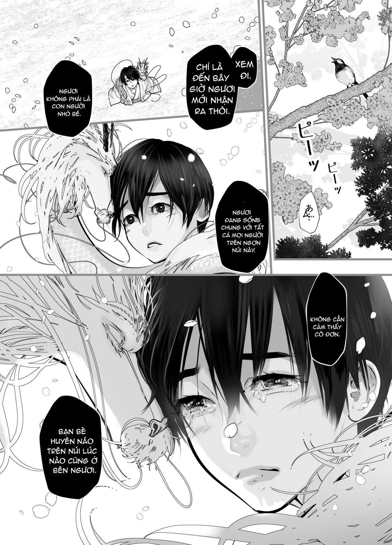 Vảy ngược 2 Chapter 1 Trang 28