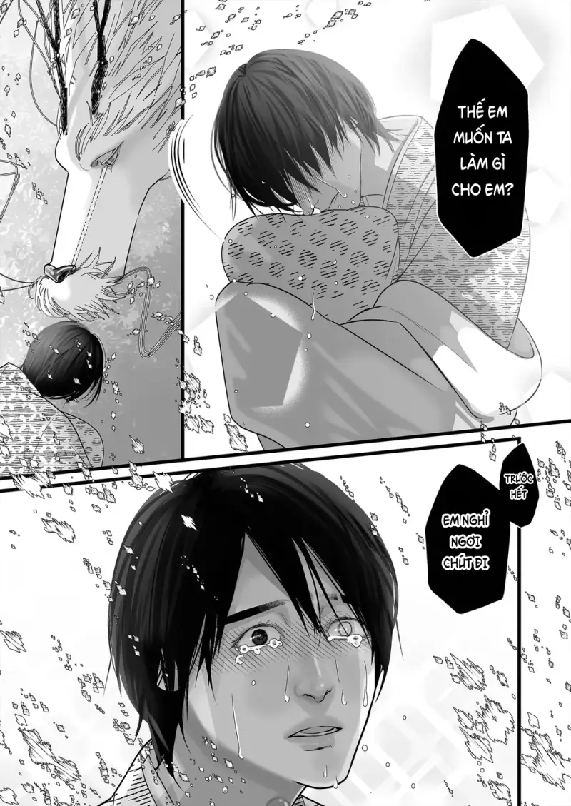 Vảy Ngược 4 Chapter 2 Trang 8