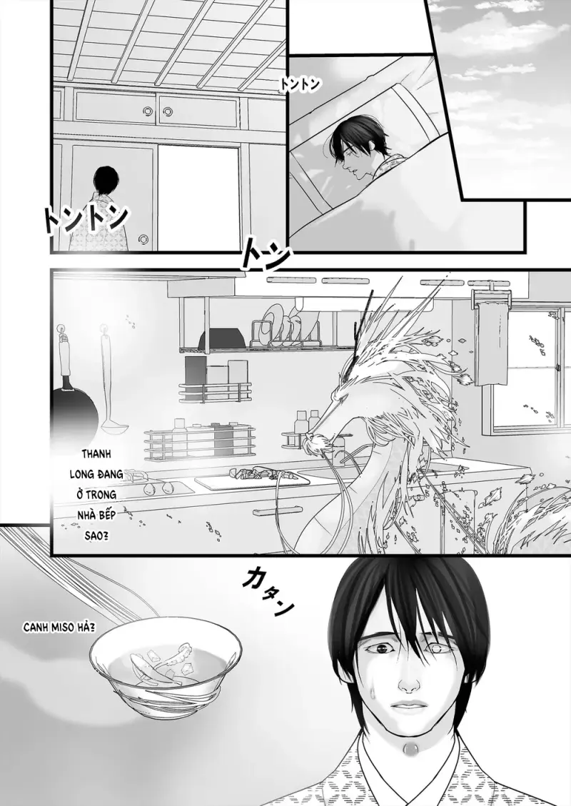 Vảy Ngược 4 Chapter 2 Trang 11