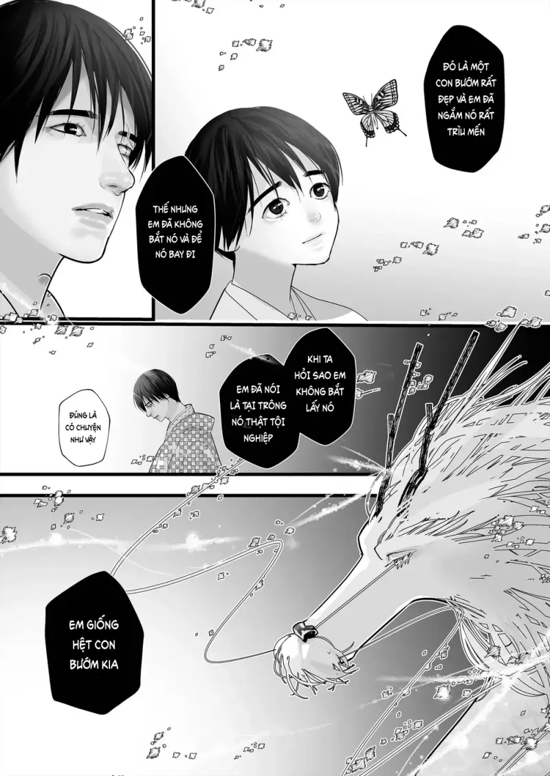 Vảy Ngược 4 Chapter 2 Trang 18