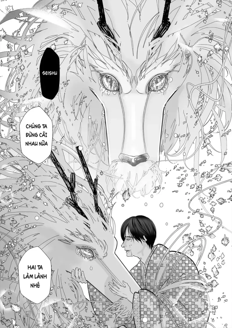 Vảy Ngược 4 Chapter 2 Trang 27