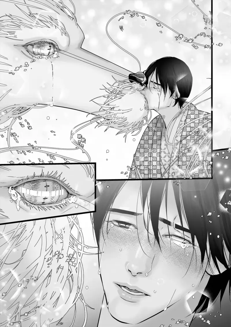 Vảy Ngược 4 Chapter 3 Trang 3