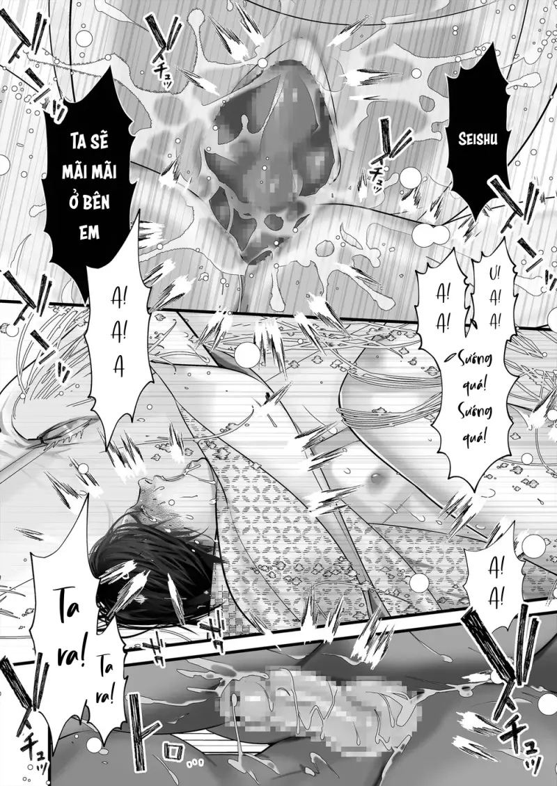 Vảy Ngược 4 Chapter 3 Trang 13