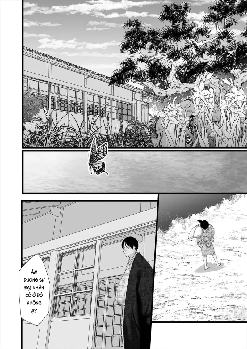 Vảy Ngược 4 Chapter 3 Trang 15