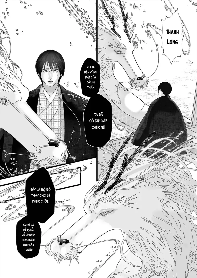 Vảy Ngược 4 Chapter 3 Trang 18