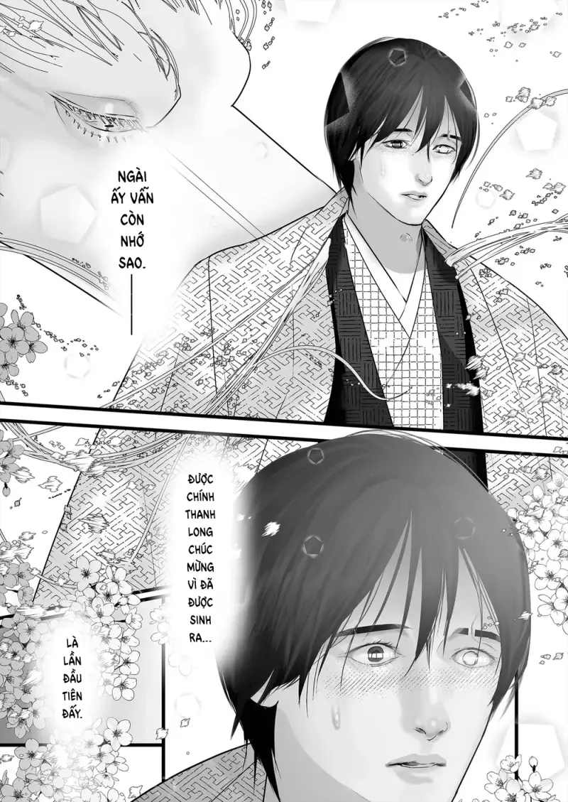 Vảy Ngược 4 Chapter 3 Trang 21