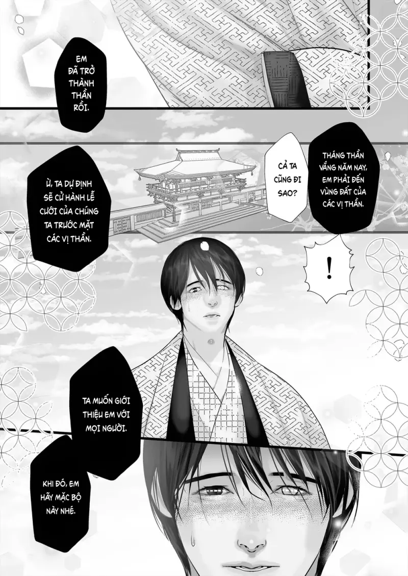 Vảy Ngược 4 Chapter 3 Trang 22