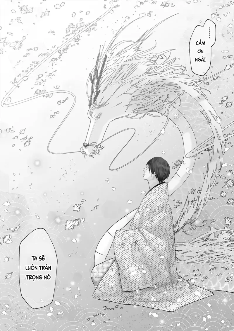 Vảy Ngược 4 Chapter 3 Trang 23