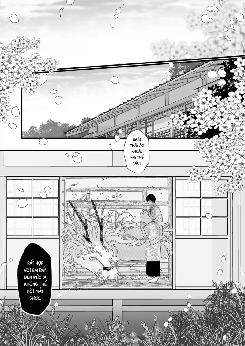 Vảy Ngược 4 Chapter 3 Trang 28