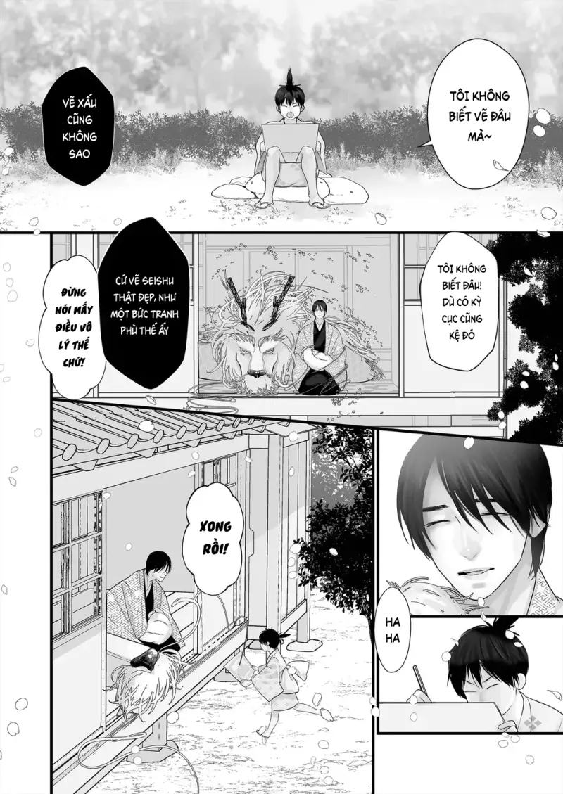 Vảy Ngược 4 Chapter 3 Trang 30