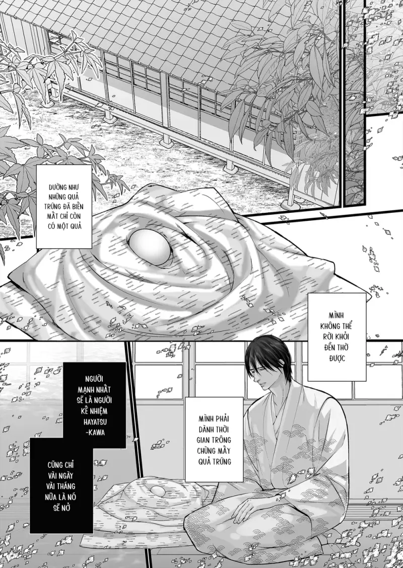 Vảy Ngược 4 Chapter 1 Trang 7