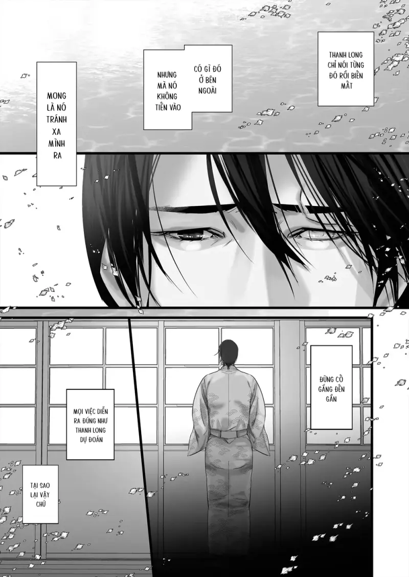 Vảy Ngược 4 Chapter 1 Trang 8