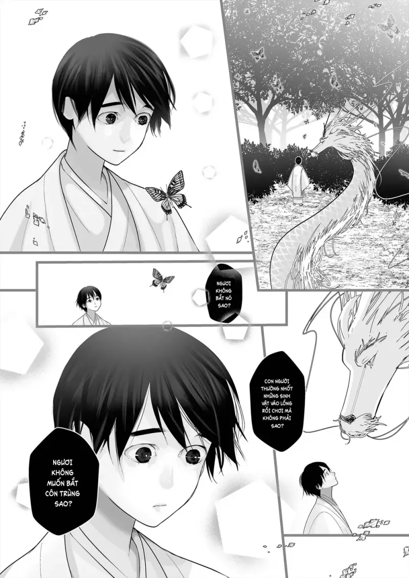 Vảy Ngược 4 Chapter 1 Trang 13