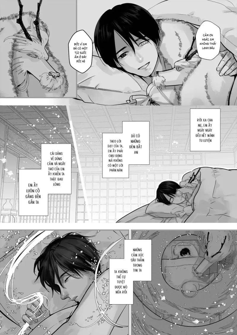 Vảy Ngược 4 Chapter 1 Trang 19