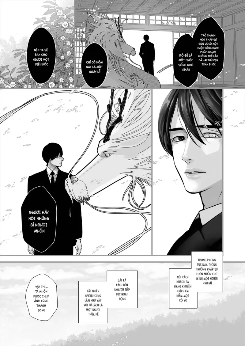 Vảy Ngược 4 Chapter 1 Trang 24