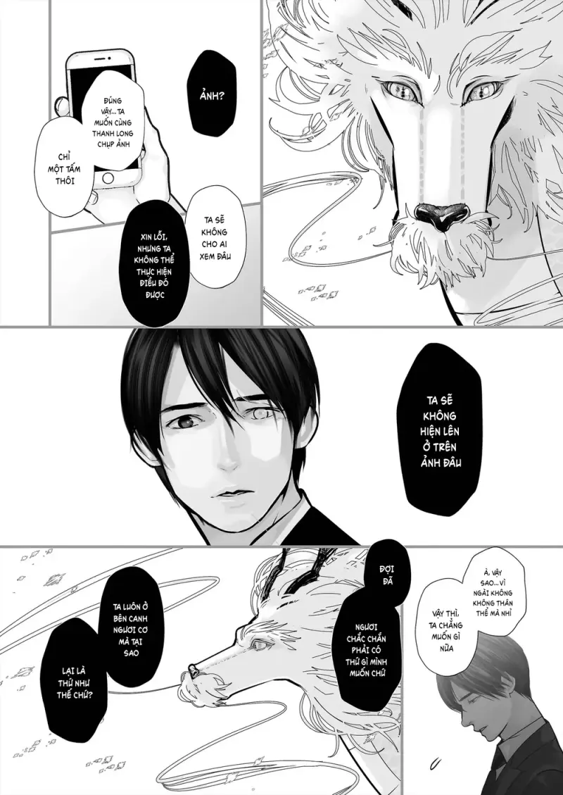 Vảy Ngược 4 Chapter 1 Trang 25