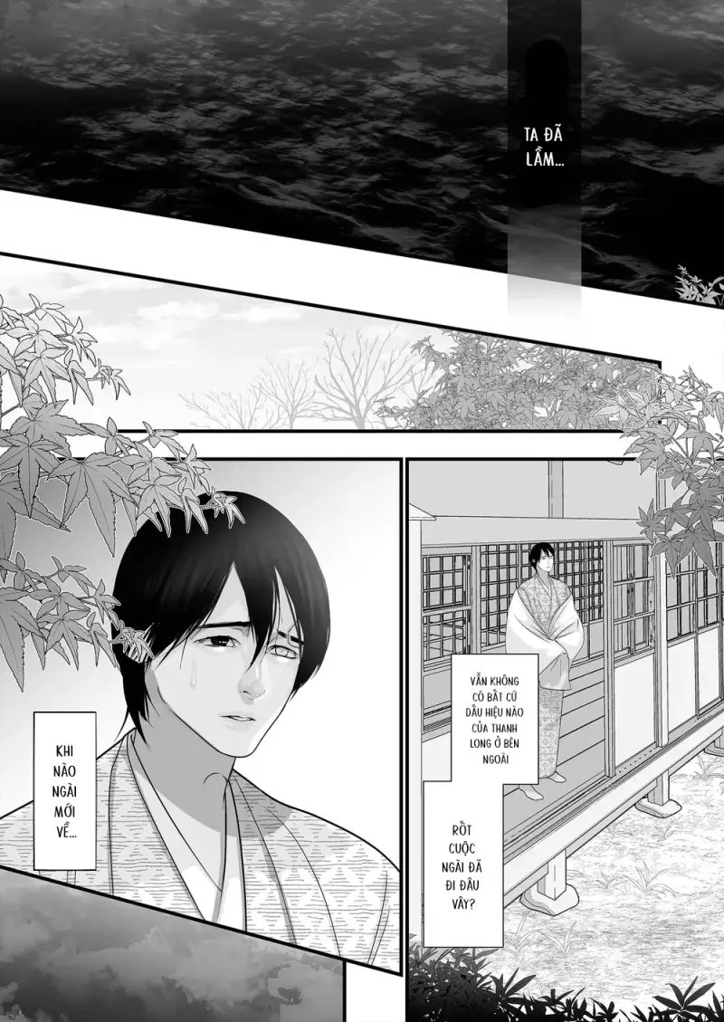 Vảy Ngược 4 Chapter 1 Trang 30