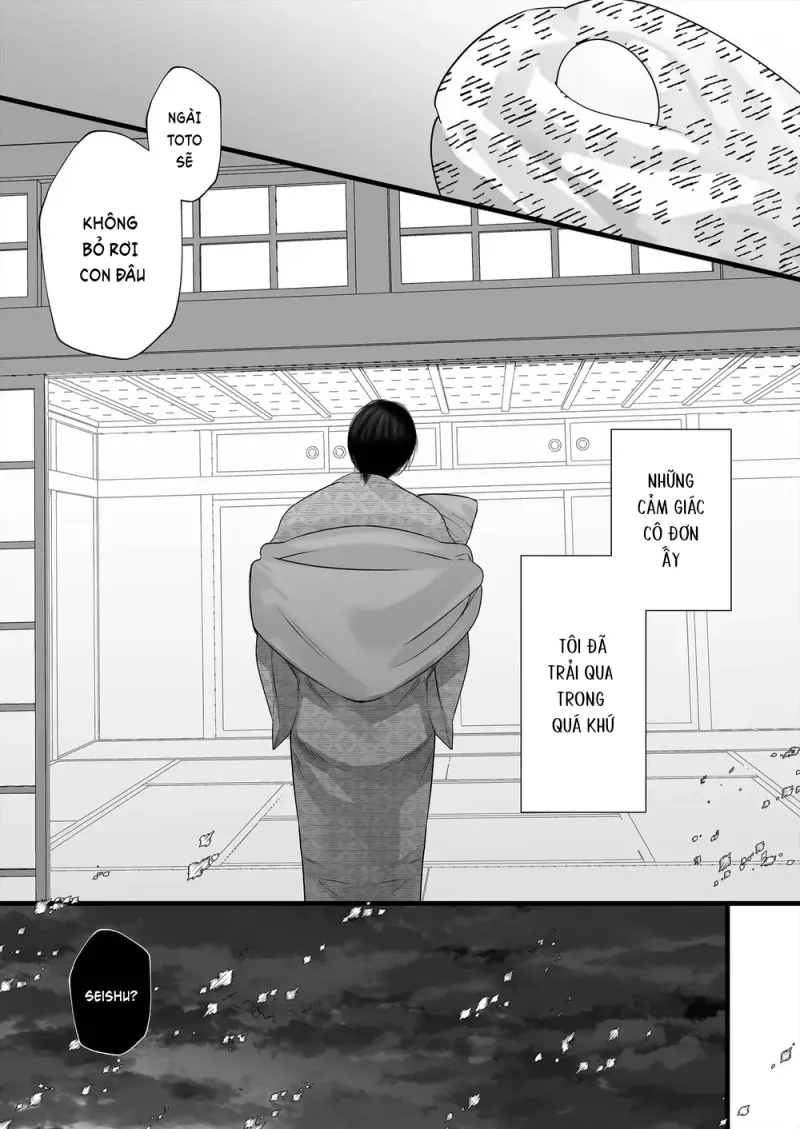 Vảy Ngược 4 Chapter 1 Trang 32