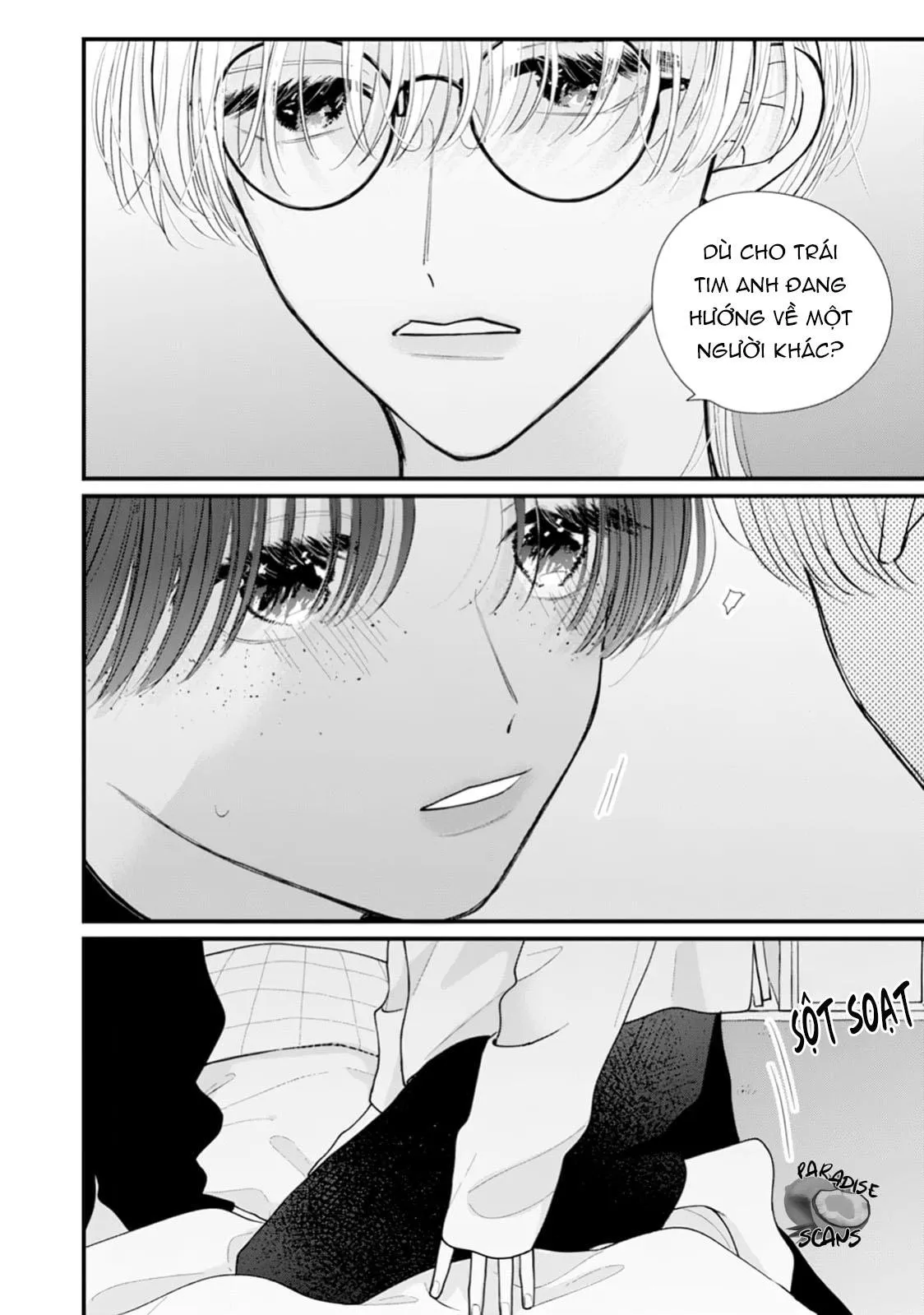 Veil Blue and Gardenia Bouquet Chapter 2 Trang 17