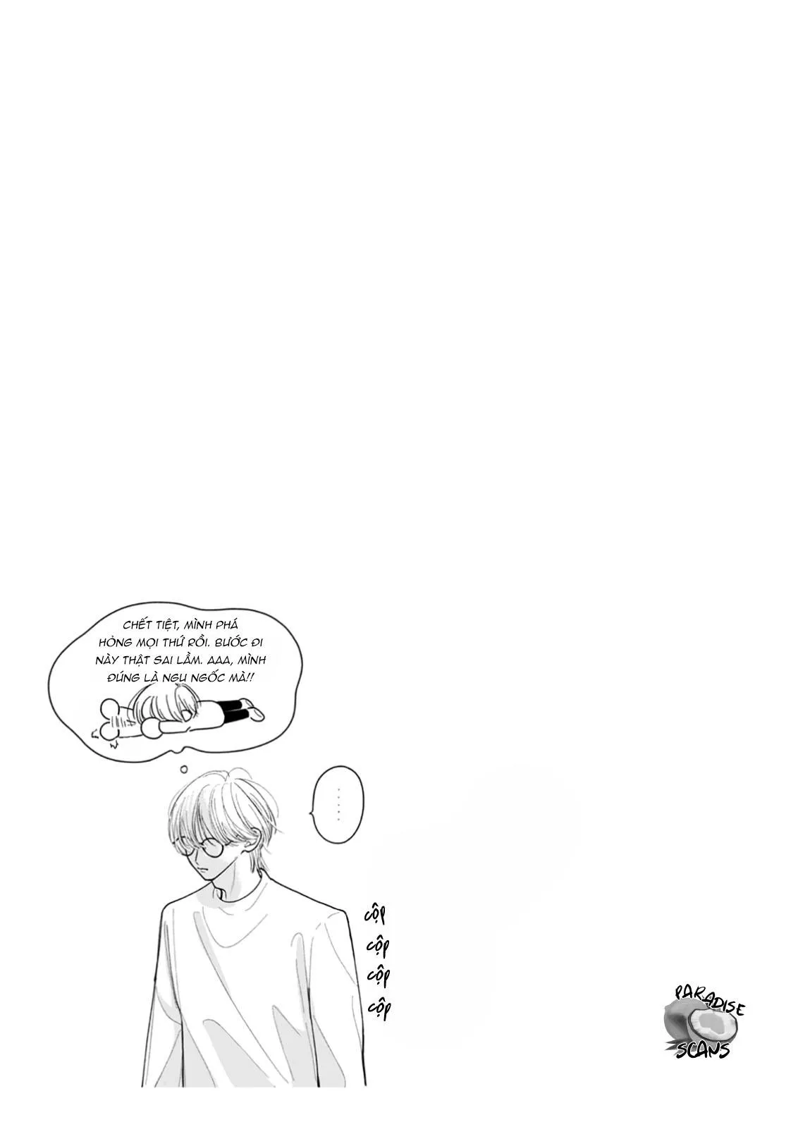 Veil Blue and Gardenia Bouquet Chapter 2 Trang 26