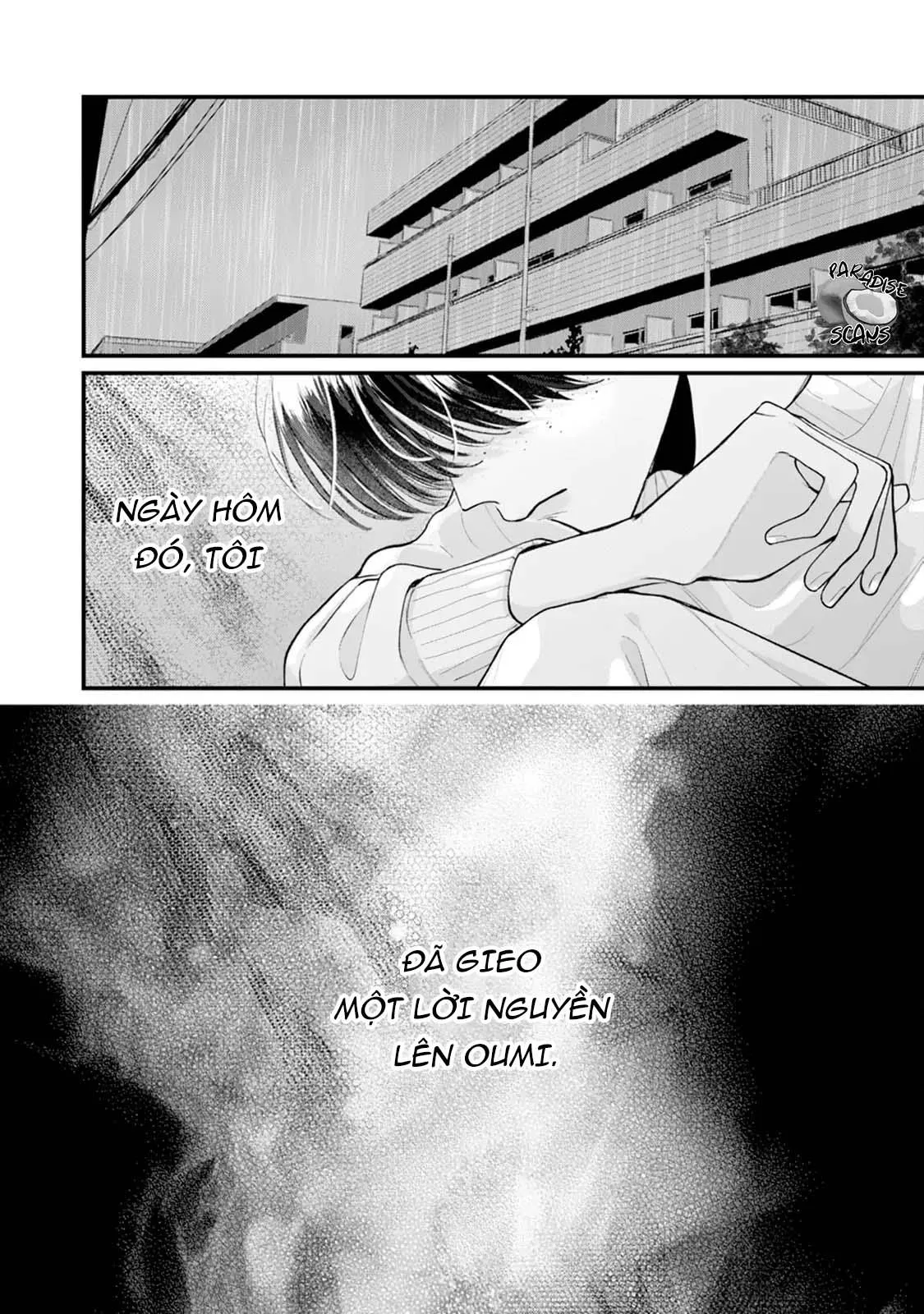 Veil Blue and Gardenia Bouquet Chapter 3 Trang 29