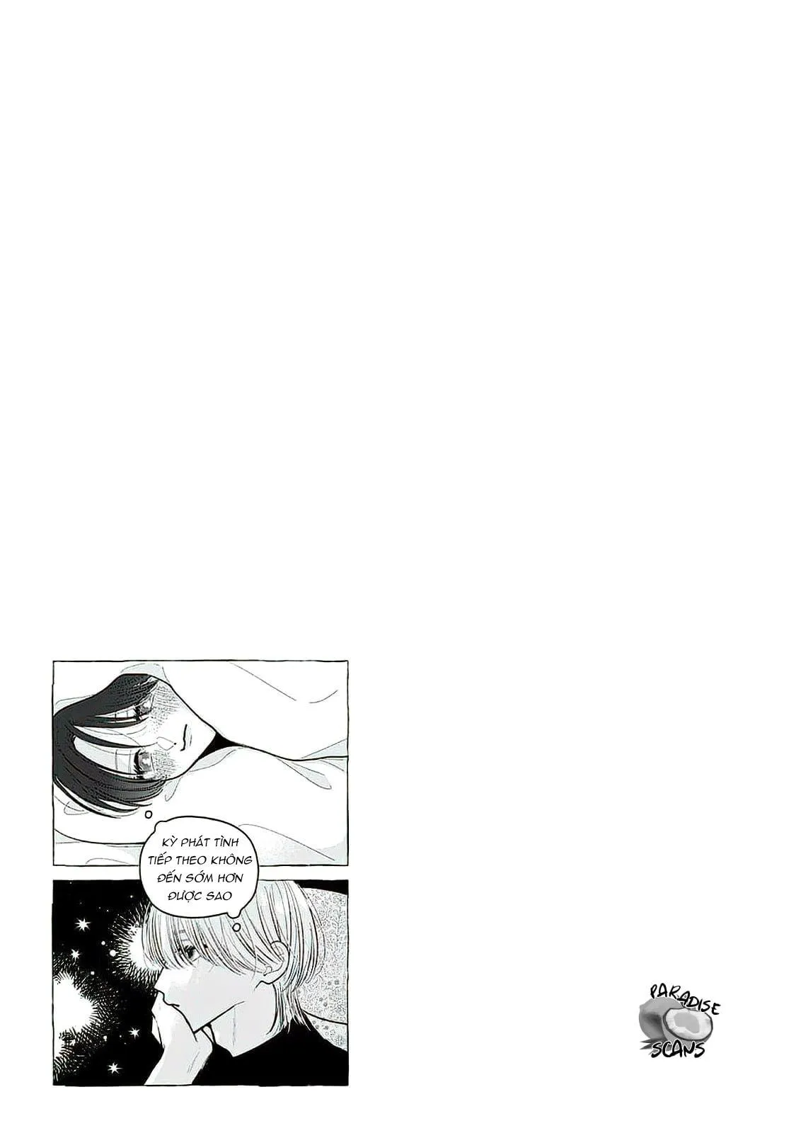 Veil Blue and Gardenia Bouquet Chapter 1 Trang 28