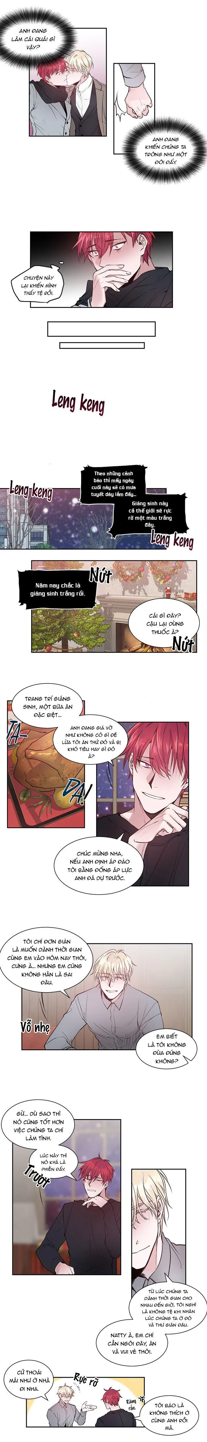 Vết Bỏng HOÀN Chapter 3 Trang 4