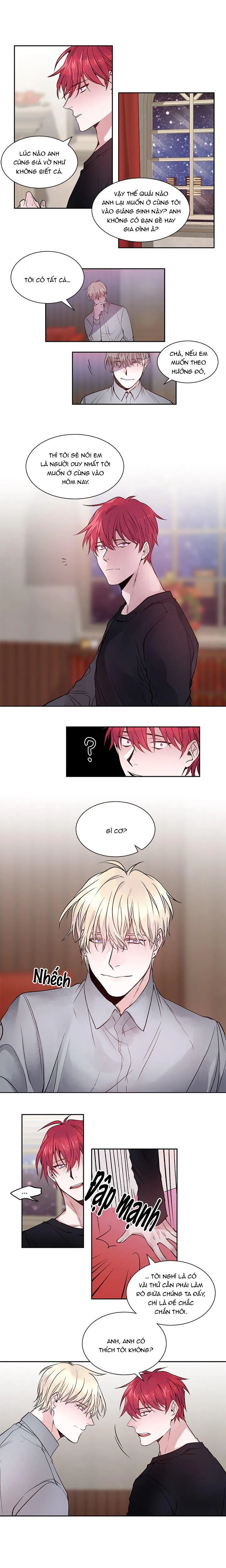 Vết Bỏng HOÀN Chapter 3 Trang 5