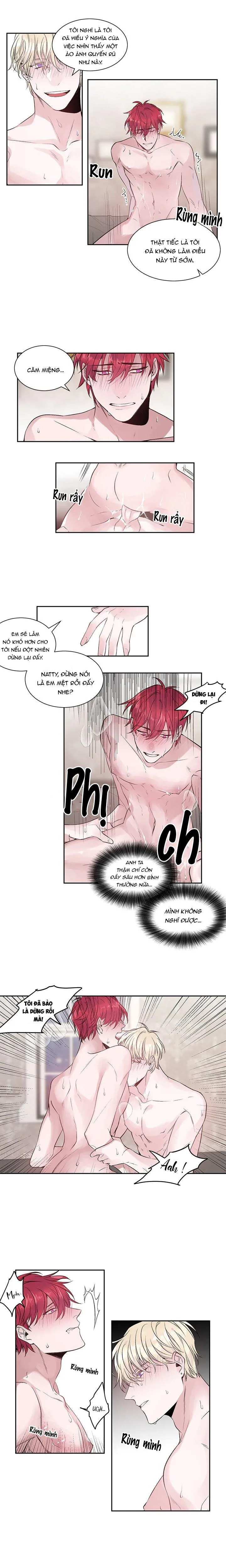 Vết Bỏng HOÀN Chapter 4 Trang 7