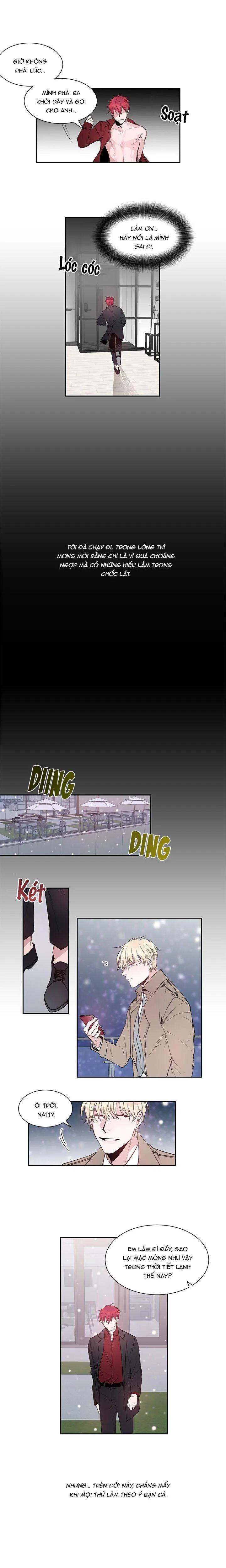 Vết Bỏng HOÀN Chapter 5 Trang 3