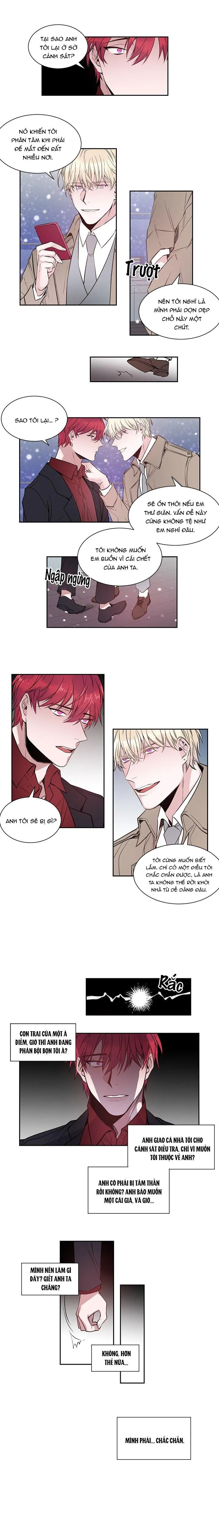 Vết Bỏng HOÀN Chapter 5 Trang 4