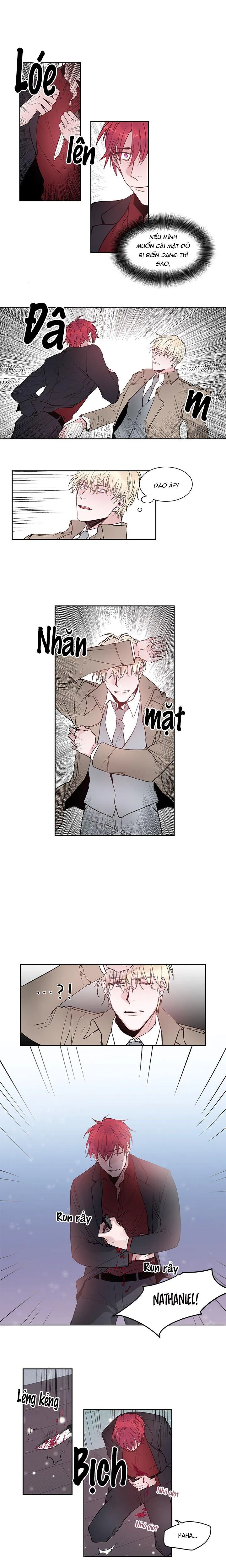 Vết Bỏng HOÀN Chapter 5 Trang 5