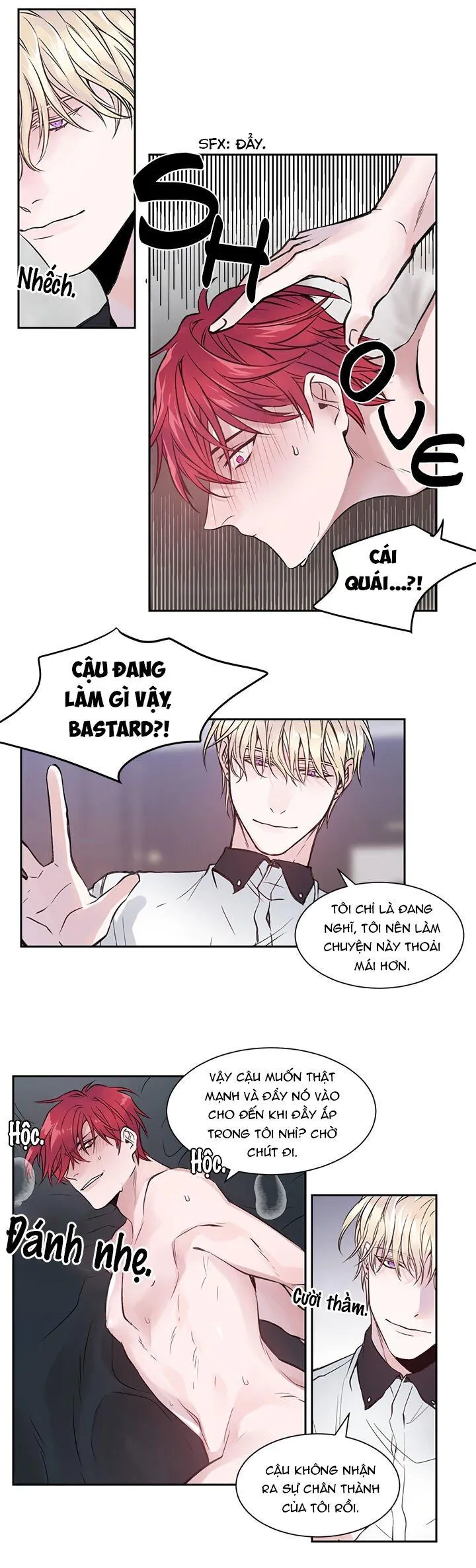 Vết Bỏng HOÀN Chapter 1 Trang 7