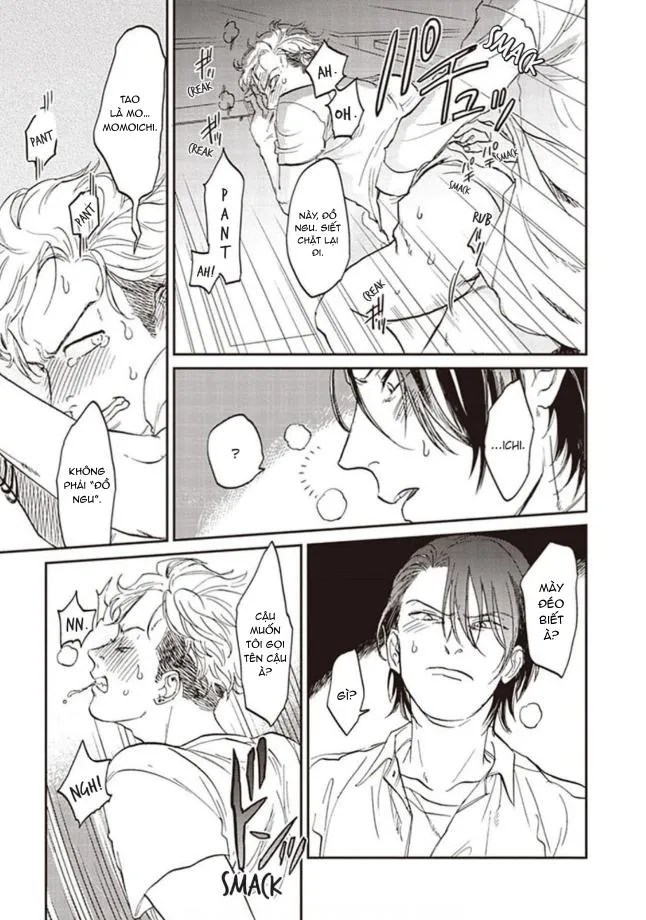 Vết Cắn Ma Cà Rồng Chapter 2 Trang 19