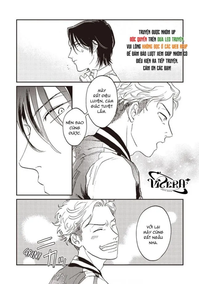 Vết Cắn Ma Cà Rồng Chapter 2 Trang 22