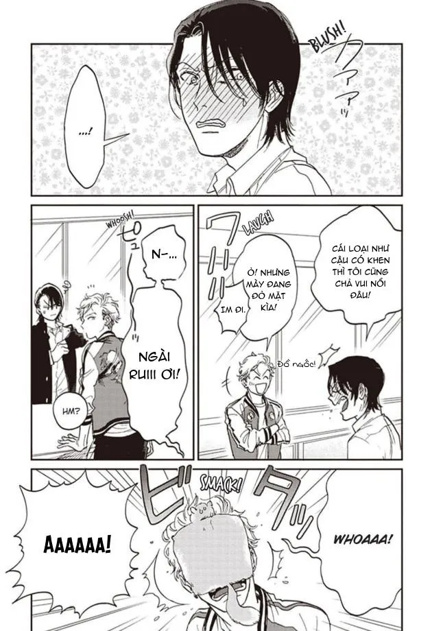 Vết Cắn Ma Cà Rồng Chapter 2 Trang 23