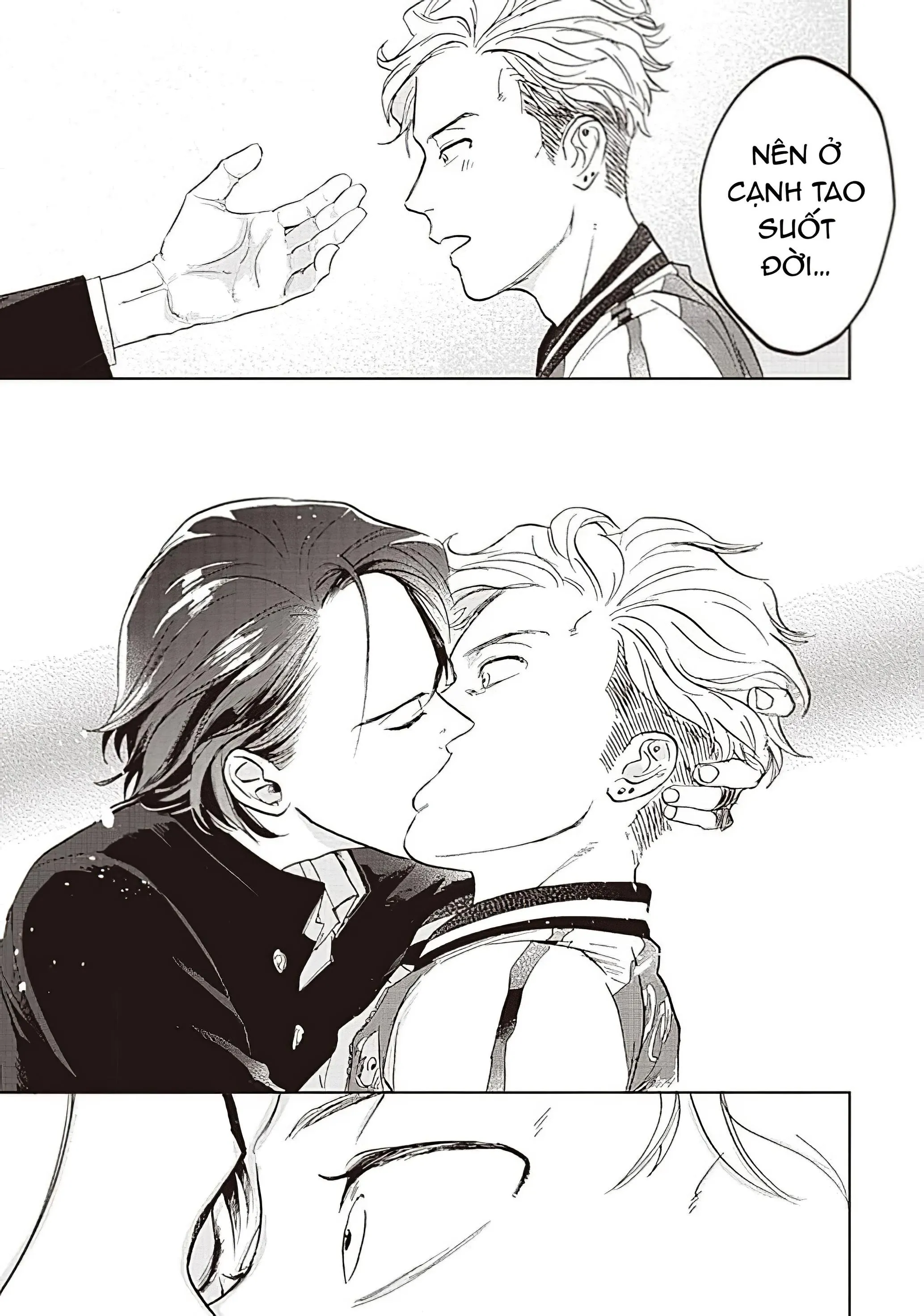 Vết Cắn Ma Cà Rồng Chapter 4 Trang 15