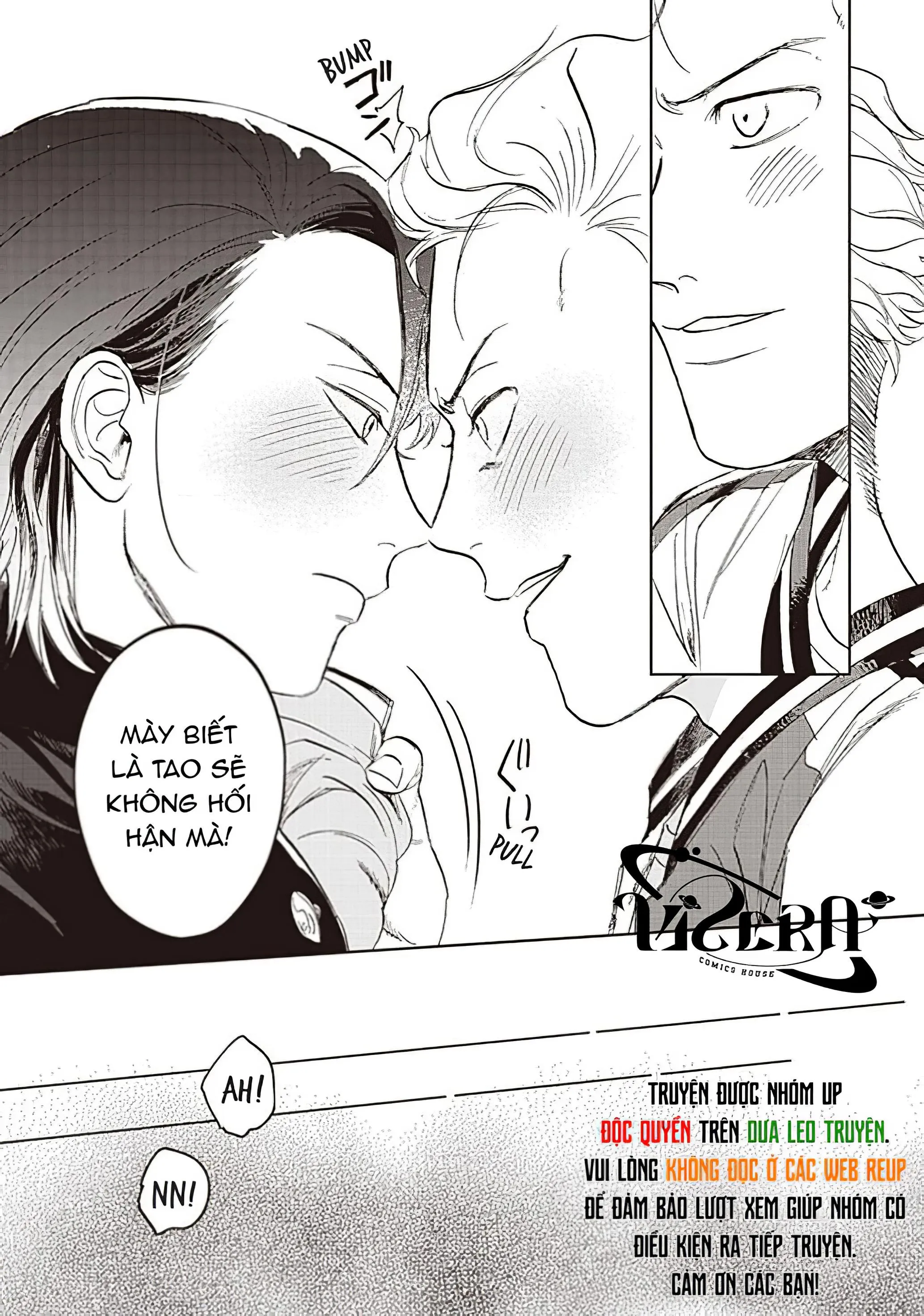 Vết Cắn Ma Cà Rồng Chapter 4 Trang 17