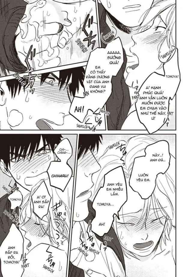 Vết Cắn Ma Cà Rồng Chapter 5 Trang 25