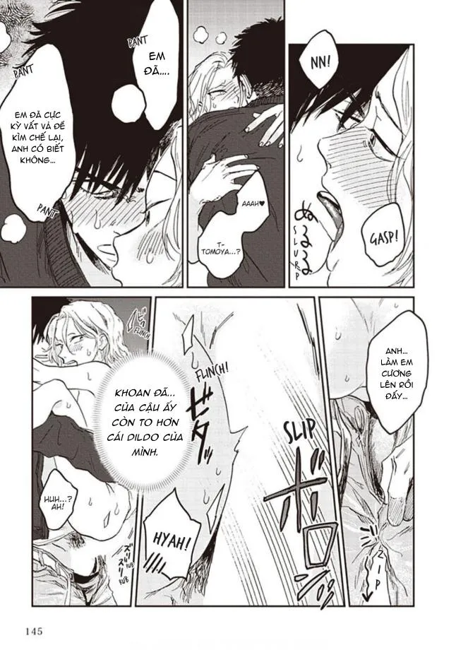 Vết Cắn Ma Cà Rồng Chapter 5 Trang 27