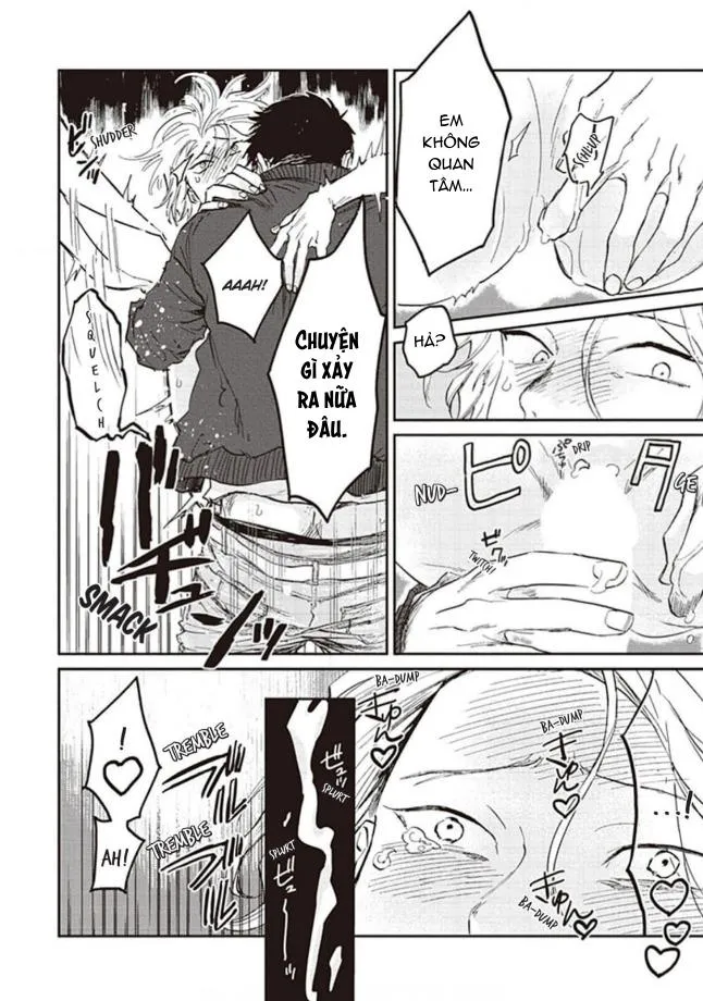 Vết Cắn Ma Cà Rồng Chapter 5 Trang 28