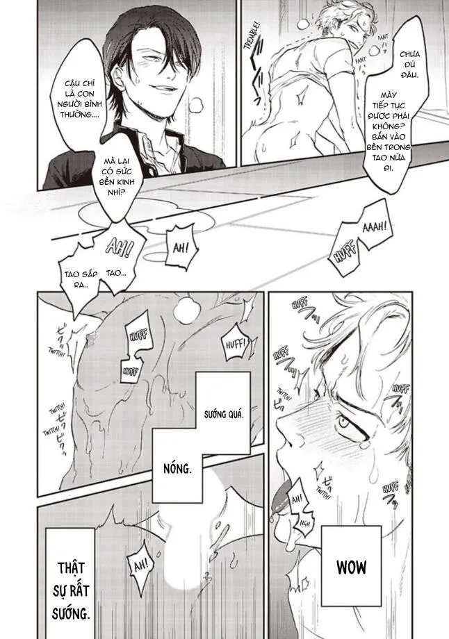 Vết Cắn Ma Cà Rồng Chapter 1 Trang 32