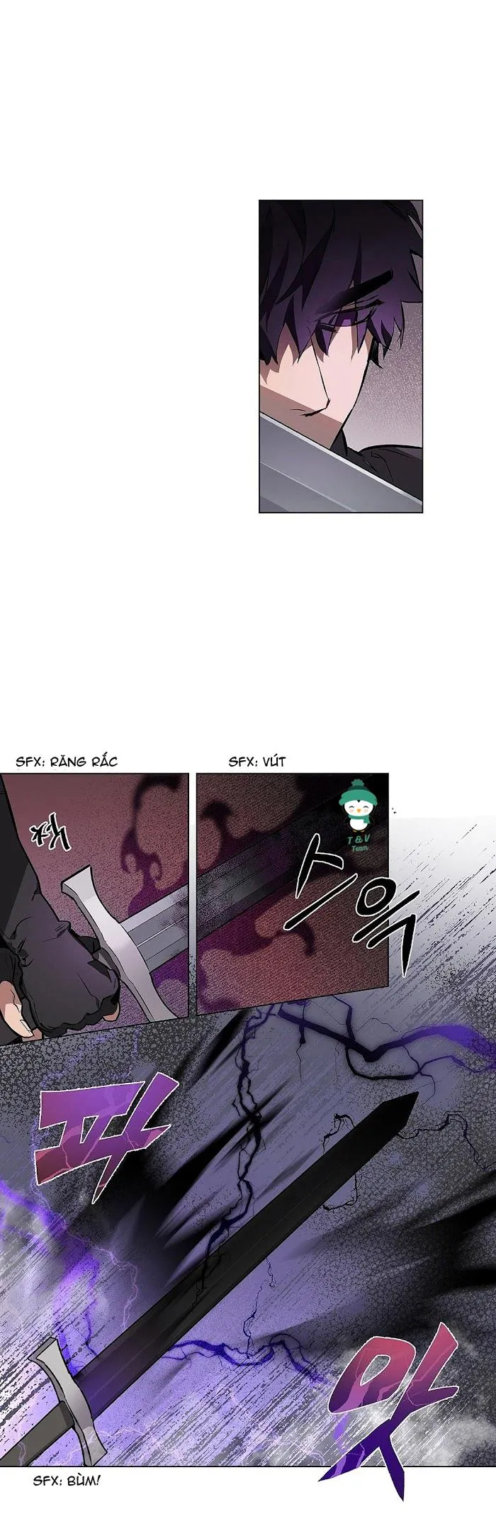 Vết Cắn Mặt Trăng Chapter 2 Trang 10