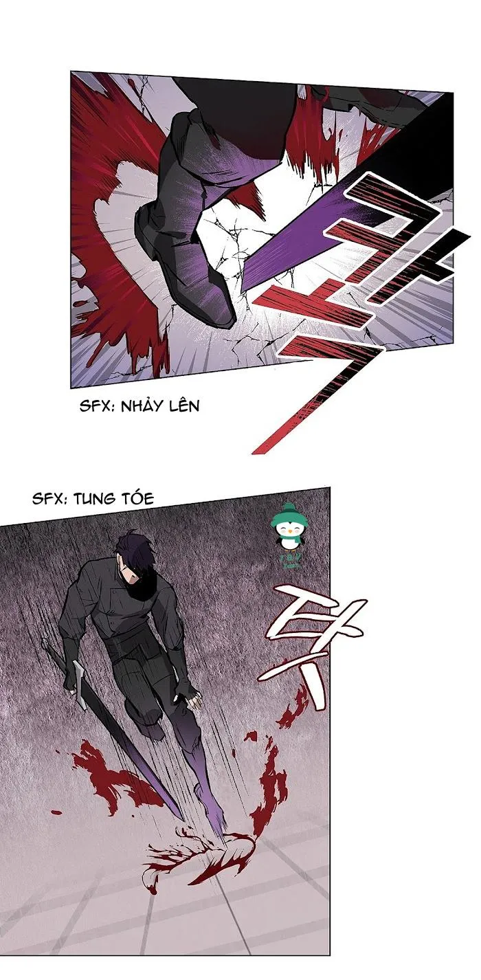 Vết Cắn Mặt Trăng Chapter 2 Trang 15