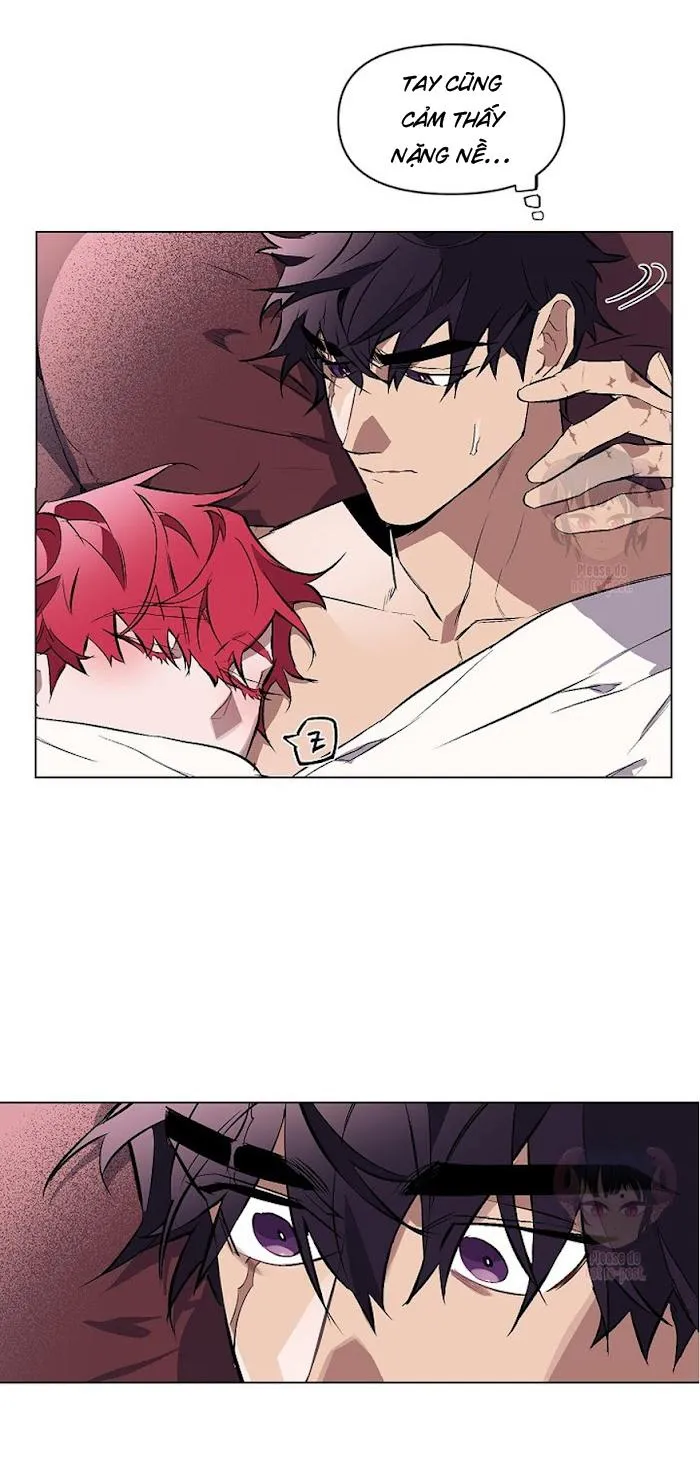 Vết Cắn Mặt Trăng Chapter 5 Trang 15