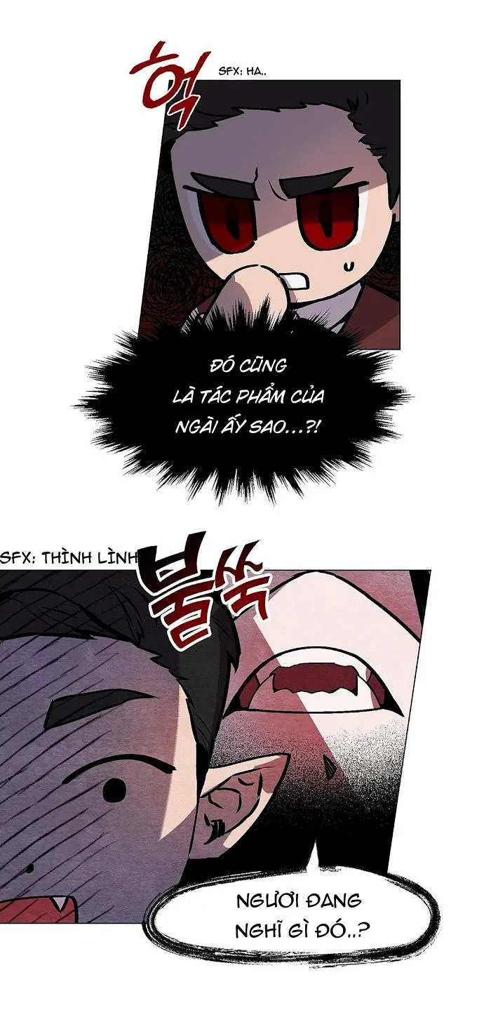 Vết Cắn Mặt Trăng Chapter 1 Trang 10