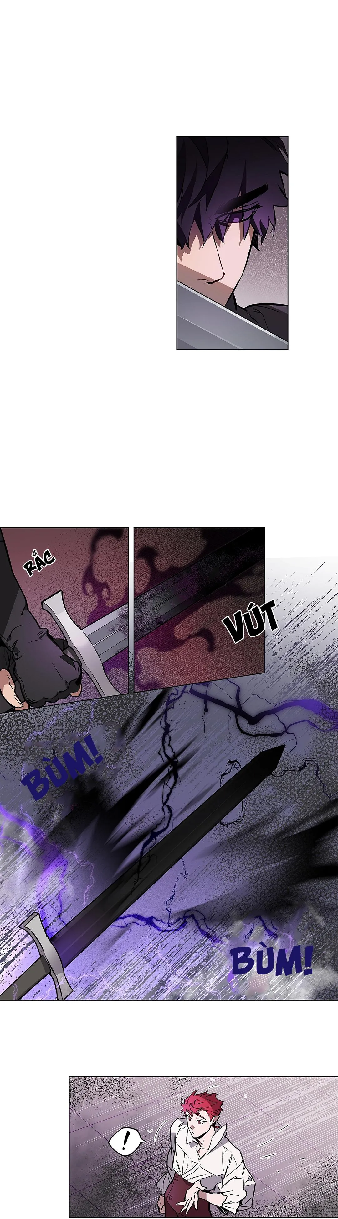 Vết Cắn Sắc Tình HOÀN Chapter 2 Trang 9