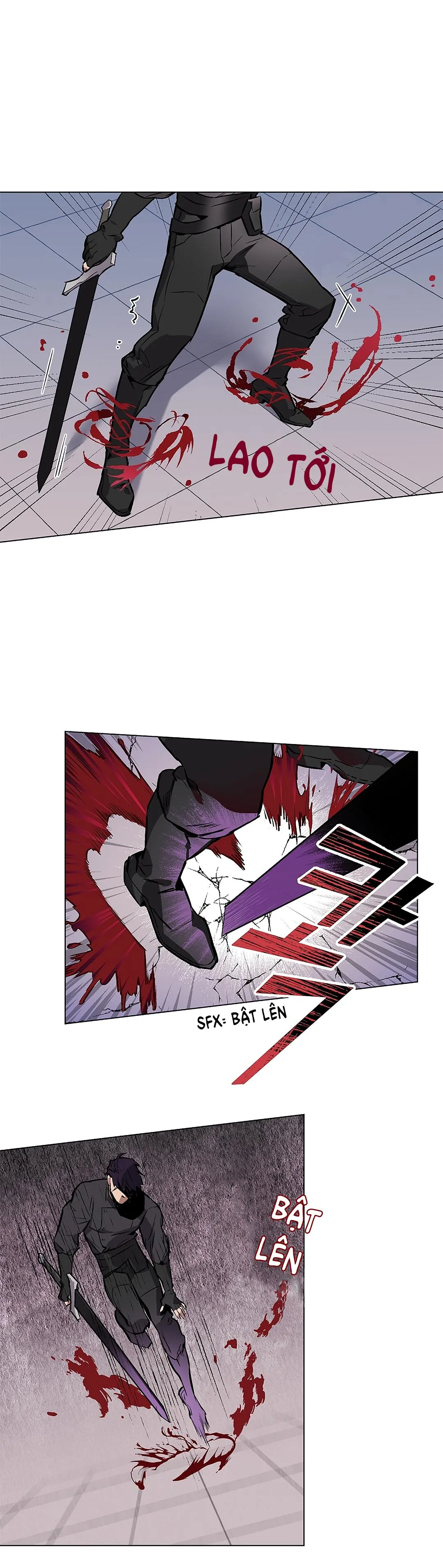 Vết Cắn Sắc Tình HOÀN Chapter 2 Trang 12